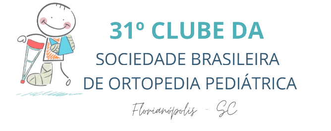 31º Clube da SBOP Logo Principal